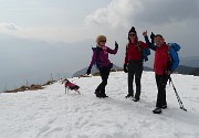 26 Bel ritorno, specie per Elena, sul Monte Alto !